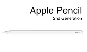 Apple Apple Pencil 2nd Gen Apple 1st Choice Rentals