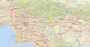 The information is provided by the usgs earthquake hazards program. California Earthquake Today 4 4 Magnitude Hits La Verne Shakes Los Angeles Live Updates Cbs News