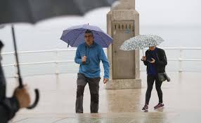 Las Altas Temperaturas Dan Paso Al Granizo El Comercio