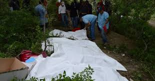The raid, which was carried out on a u.s. Bodies Of Young People Found In Mass Grave In Mexico S Guanajuato Mexico News Al Jazeera