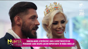 Android application nunta cu scantei developed by animadverto llc. Soc TatÄl Cristinei Se Pare CÄ Nu A Venit La Nunta Fiicei Sale Cu Andrei Youtube