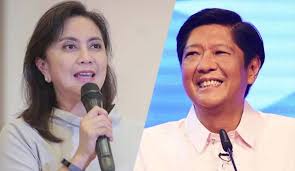 After the anthem she walked towards rizal shrine next to national historical commission director ludovico banoy and a member of the philippine navy before they stopped and let her continue walking for the ceremony. Robredo Camp To Bongbong Marcos Concede Defeat Leni Beat You Twice Abogado