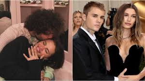 HAILEY BIEBER'S NASTY MESSAGE For SELENA GOMEZ (JUSTIN BIEBER is HURT by BENNY  BLANCO)