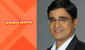 Anshuman Misra Joins pocket.watch to Support Expanded Global Presence