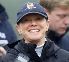 Lady Jane Cecil Noble Mission Black Foto de stock de contenido editorial