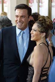 jennifer seems very happy and excited about her future. Jennifer Lopez Bahnt Sich Ein Liebes Comeback Mit Ben Affleck An Gala De