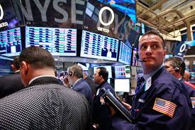 The news and trends makes us believe more rises will happen this week as earnings are reported. Us Stocks Are High At The End Of The Deal Dow Jones Industrial Average Rises 1 62 Investing Com London News Time