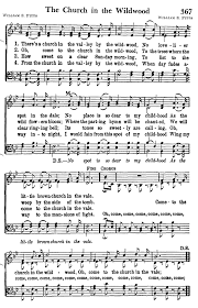 If you are interested in assisting with these efforts, please email outreach@wildwoodchurch.org The Little Brown Church Hymnary Org