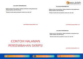 We did not find results for: Halaman Persembahan Skripsi Yang Menyentuh Tetapi Juga Gokil