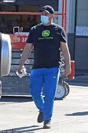 Hours may change under current circumstances Matt Leblanc Cuts Relaxed Figure With Tracksuits And Face Mask While Shopping In Los Angeles Oltnews