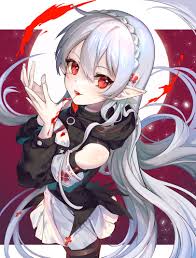 5) draw the final outline. Pin On Arknights