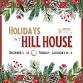 Holidays at Hill House event in Bangor, ME