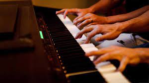 Insane Duet Good Times Roll By Jimmie Allen Ft Nelly Piano Cover Ashcroft Music Youtube