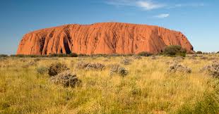 Maybe you would like to learn more about one of these? On This Day Uluru Given Its Aboriginal Name Australian Geographic