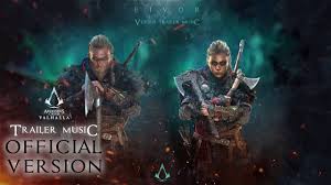 To me, this is the perfect video game trailer. Assassin S Creed Valhalla Official Trailer Music Theme Official Version Soul Of A Man Koda Ffm Youtube