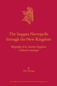 Catalogue of New Kingdom Tombs at Saqqara in: The Saqqara Necropolis  through the New Kingdom