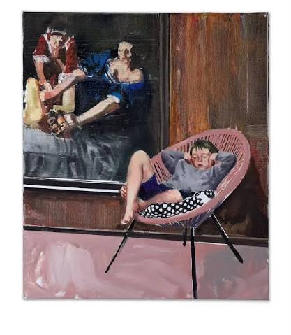 Work by Marius Bercea
