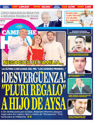 CAMPECHE HOY by grupocantondigital - Issuu