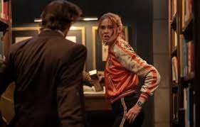Sam (karen gillan) was only 12 years old when her mother scarlet (lena headey), an elite assassin, was forced to abandon her. Gunpowder Milkshake 2021 Imdb