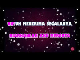 Gm jiwa cm masih mencintai d gm kita punya harapan lagi cm gm jika kau mahu aku sanggup d gm mulakan hidup baru. Download Sufie Rashid Kisah Dua Muka Karaoke Version 3gp Mp4 Codedfilm
