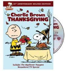 Wonderful for children and adults. Amazon Com A Charlie Brown Thanksgiving 40th Anniversary Deluxe Edition Dvd Various Various Movies Tv