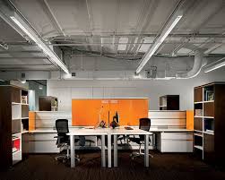 Coolest In Kc Open Work Station Cool Office Cool Office Space Open Office Layout