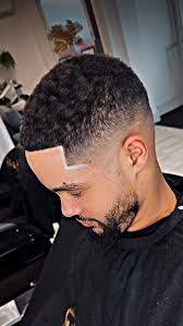 Different one Today but we here to Raise awareness how every client & their  hair that sits in your chair is unique !! , My client today has struggled  for years going to the barbers because he has ...