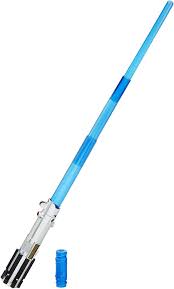 Rey seems to have used. Star Wars Extendable Luke Skywalker Blue Lightsaber Costumes Amazon Canada