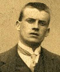 1916 Mendicity Garrison — James Brennan