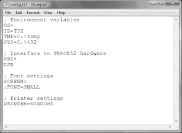 The hardware for the debugger is universal and allows to interface different target processors by simply changing the debug cable and the software. Https Www2 Lauterbach Com Pdf Training Debugger Pdf