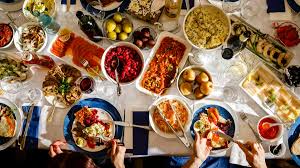 I saw this idea off kitchen fun with my 3 c'est tout simple, mais c'est une petite idée à garder au fond de sa poche lors des soirs pressés. Idee Repas Nouvel An 10 Top Recettes De Derniere Minute
