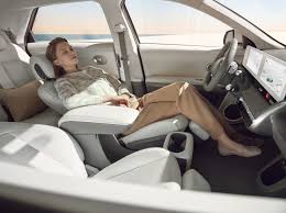 Here's what people have been saying about their ioniq electric. Hyundai S Electric Ioniq 5 Crossover Could Be The Ultimate Camping Companion The Verge