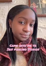 I finally made it to my piercing studio to update my jewelry  #nosepiecercing #piercingtok #noserings #irispiercingstudio #womensjewelry  #nycstyle #lifestyleinfluencer #fyp