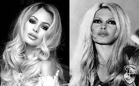 Brigitte bardot is having a bit of a moment after both kate upton and kate. Brigitte Bardot 60s Makeup Tutorial Fashionisers C