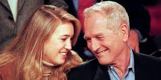 Claire Olivia Newman Followed Another Career Path Before Becoming  Ambassador for Dad Paul Newman's Kids' Camps