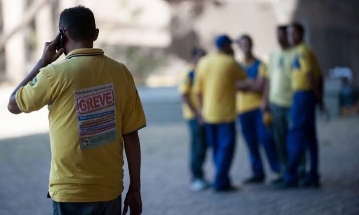 Tribunal Superior do Trabalho suspende julgamento sobre dissídio dos  Correios até quarta