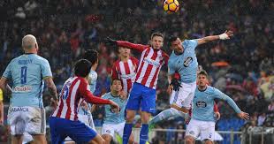 Celta de vigo's malló and atlético de madrid's hermoso were sent off. Celta Vigo Vs Atletico Madrid Preview Classic Encounter Key Battle Prediction More 90min