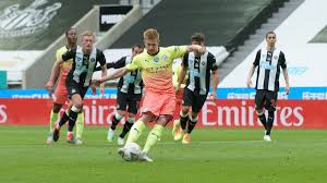 8:00pm, monday 18th january 2021. Newcastle Vs Man City Highlights And Reaction From Fa Cup Quarter Final As Kevin De Bruyne And Raheem Sterling Strike Manchester Evening News