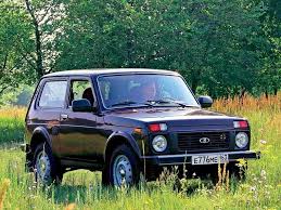 La Prochaine Sur La Liste Lada Niva