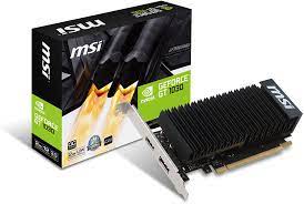 Windows 8 64bit,windows 8 32bit,windows 7 64bit,windows 7 32bit,windows 10 64bit,windows. Msi Geforce Gt 1030 2gh Lp Oc 2gb Nvidia Gddr5 1x Hdmi Amazon De Computer Zubehor