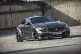Go Big With The Prior Design Pd75sc Mercedes Benz S Class Coupe Benz S Class Mercedes Benz Mercedes S Class Coupe