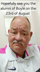 Just a couple of snaps from this year's very well attended Alumni Evening,  strong support and hoping for an even bigger showing in 2025, to really  celebrate or 75th! Keep spreading the