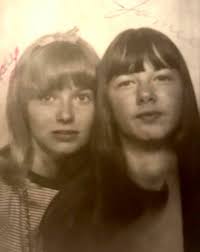 Here are a couple of photos from June 1968. Myself Diane McDougall and  Richard Berthelette and 2nd photo myself and Doris Oprysk. All dressed up  for the grad dance.
