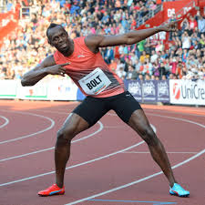 But after winning his second world 400m title in 2017, van niekerk. Personliche Bestzeit Sprintstar Usain Bolt Nahert Sich Olympia Form Mehr Sport