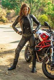 Afternoon Drive Two Wheeled Freedom Machines 27 Photos Suburban Men Motorcycle Girl Ducati Biker Girl