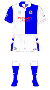 Check spelling or type a new query. Blackburn Rovers 1992 1993 Asics Home Kit 01 Museumofjerseys Com
