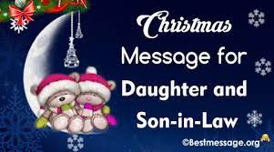 Check spelling or type a new query. Short Merry Christmas Text Messages To Wish Daughter And Son In Law Best Message