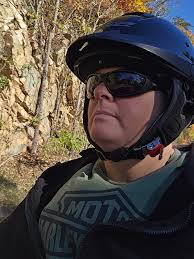 Colors of Fall Ride with KSU from Staunton to Covington