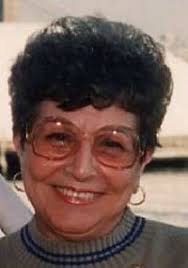 Obituary of Rita Giannaula