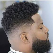 The bald fade is one of the most popular modern techniques employed by hairstyling professionals. Top 30 Cool Fade Haircut Black Men Stylish Fade Haircut For Black Men